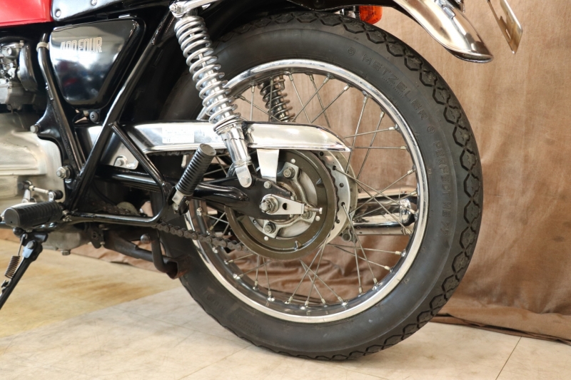 ホンダ CB400Four Four-1 1オーナー オリジナル車両 17