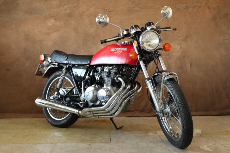 ホンダ CB400Four Four-1 1オーナー オリジナル車両 9