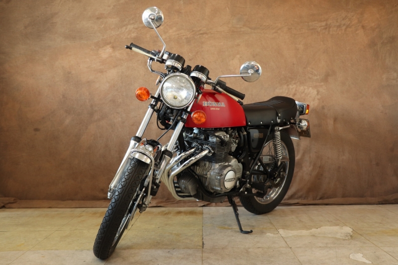 ホンダ CB400Four Four-1 1オーナー オリジナル車両 10