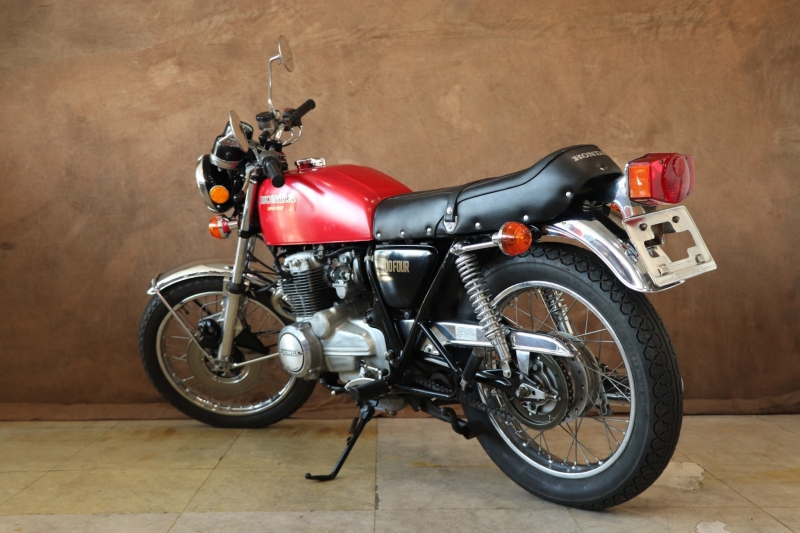 ホンダ CB400Four Four-1 1オーナー オリジナル車両 18