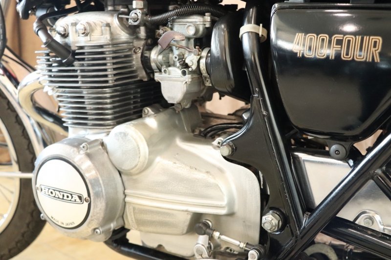 ホンダ CB400Four Four-1 1オーナー オリジナル車両 16