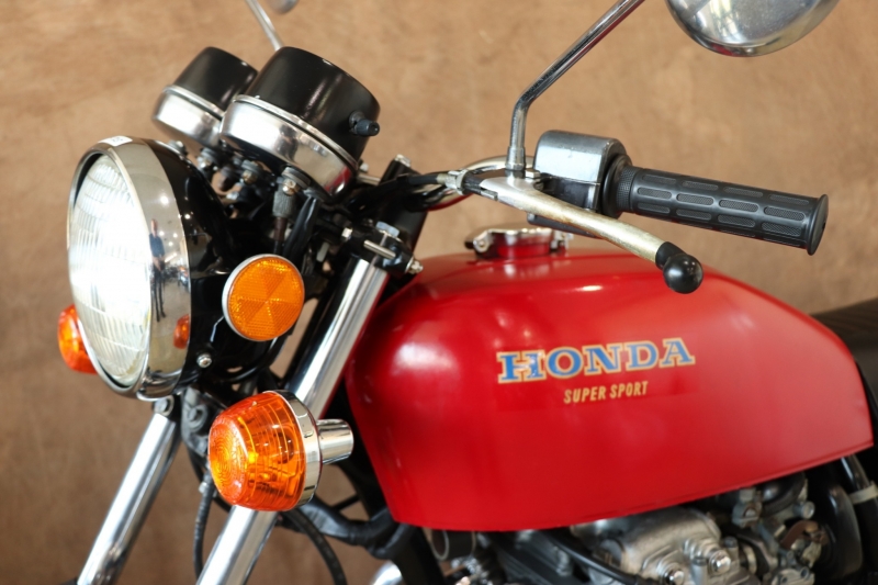 ホンダ CB400Four Four-1 1オーナー オリジナル車両 12