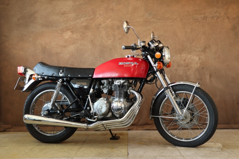 ホンダ CB400Four Four-1 1オーナー オリジナル車両 1