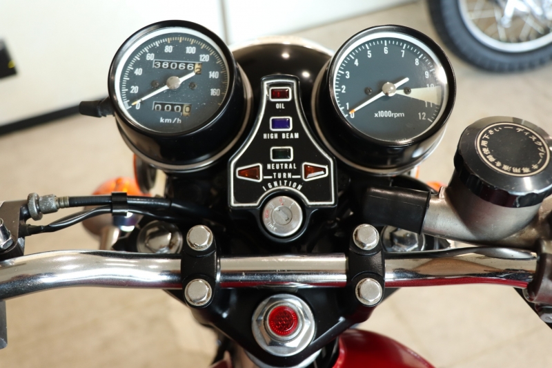 ホンダ CB400Four Four-1 1オーナー オリジナル車両 8