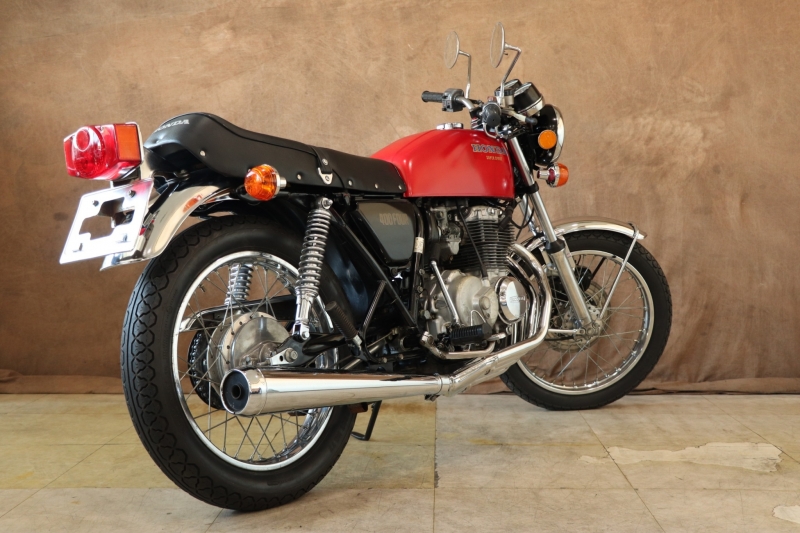 ホンダ CB400Four Four-1 1オーナー オリジナル車両 19