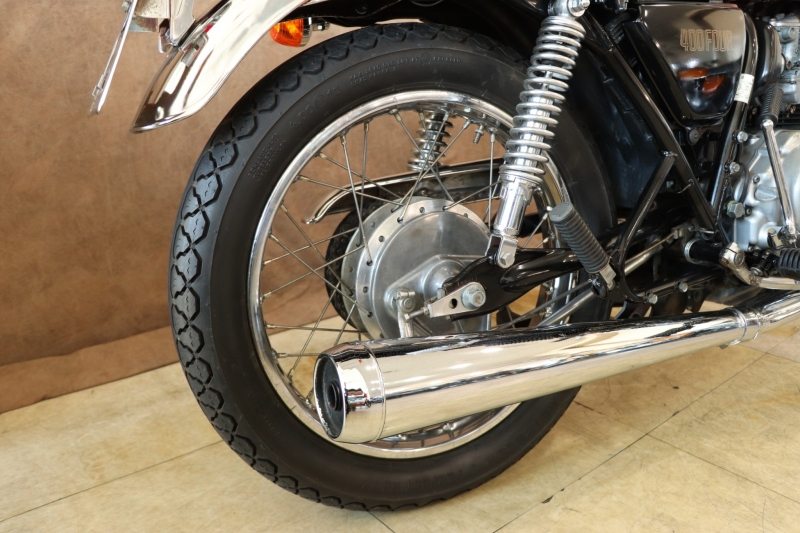 ホンダ CB400Four Four-1 1オーナー オリジナル車両 7
