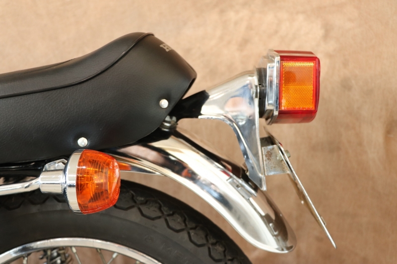 ホンダ CB400Four Four-1 1オーナー オリジナル車両 14