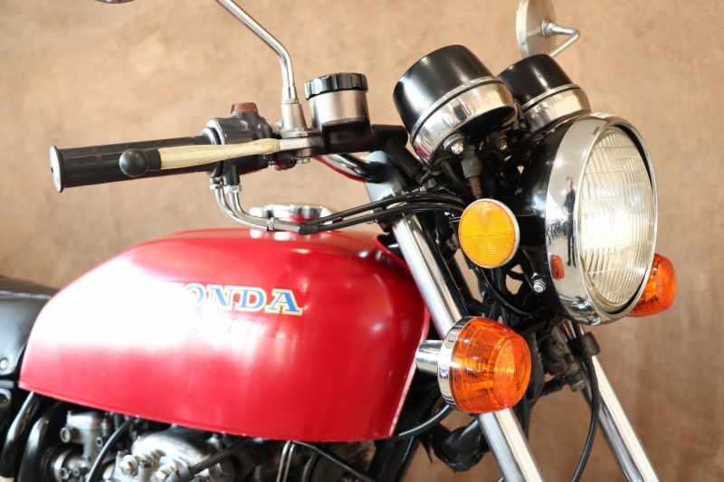 ホンダ CB400Four Four-1 1オーナー オリジナル車両 2
