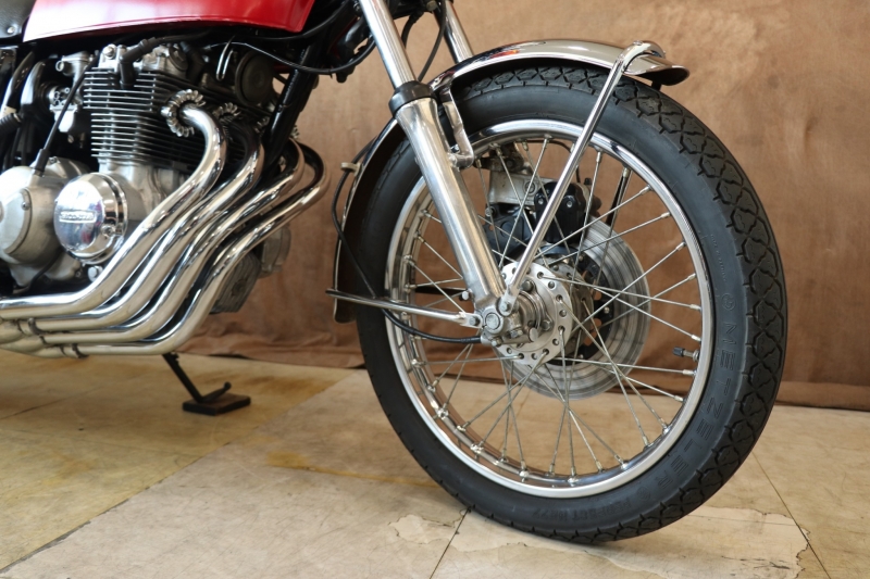 ホンダ CB400Four Four-1 1オーナー オリジナル車両 5