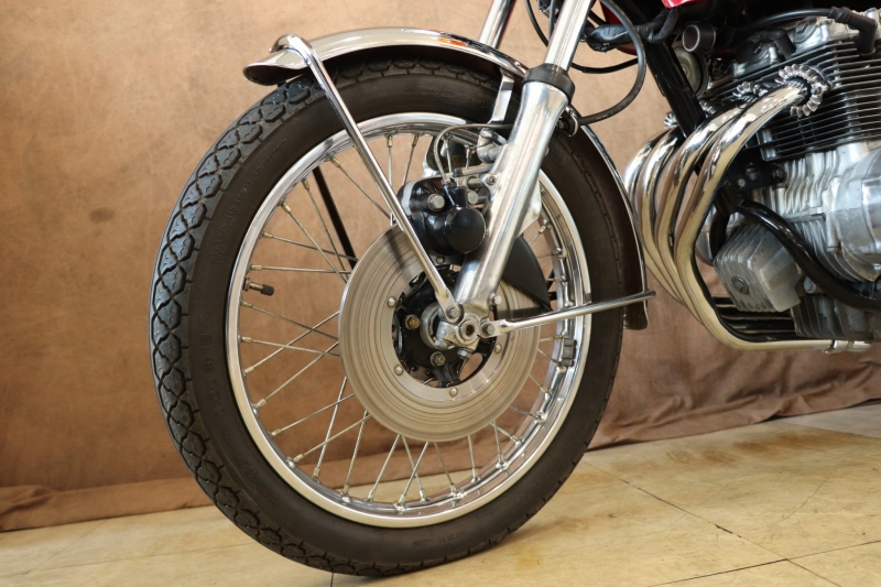 ホンダ CB400Four Four-1 1オーナー オリジナル車両 15