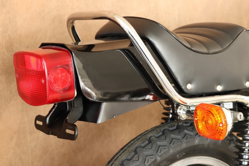 カワサキ KZ550(D) BLACK フェックスSTYLE 4