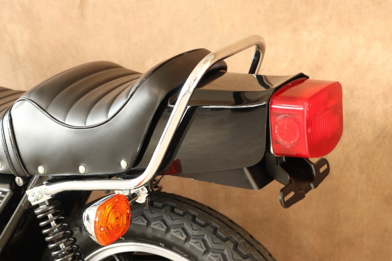 カワサキ KZ550(D) BLACK フェックスSTYLE 14