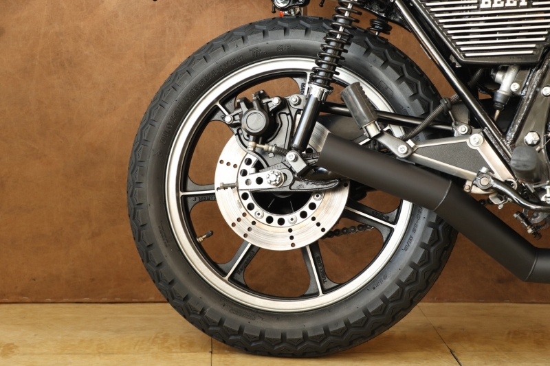 カワサキ KZ550(D) BLACK フェックスSTYLE 7