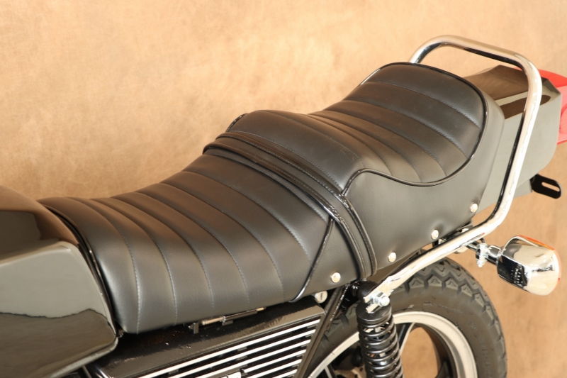 カワサキ KZ550(D) BLACK フェックスSTYLE 13