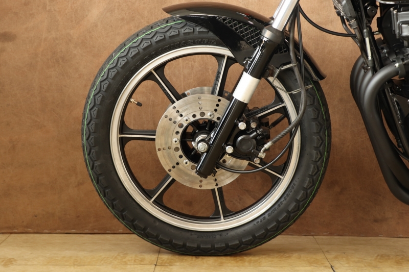 カワサキ KZ550(D) BLACK フェックスSTYLE 15