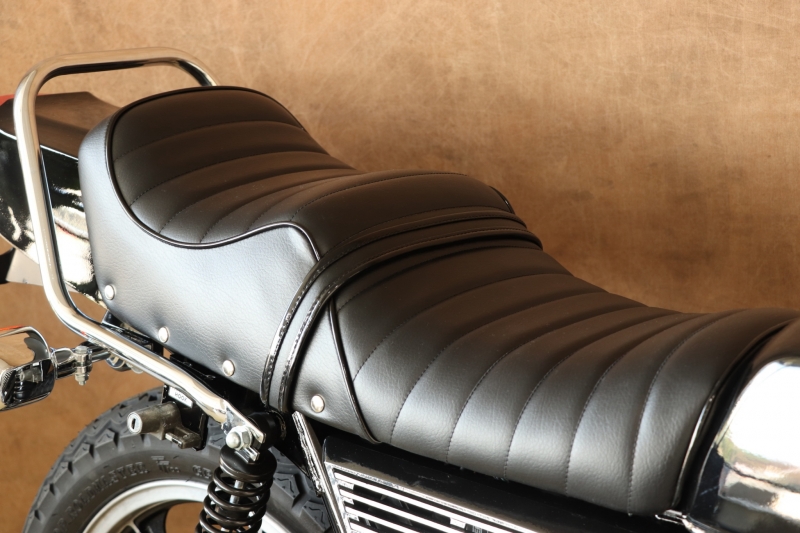 カワサキ KZ550(D) BLACK フェックスSTYLE 3
