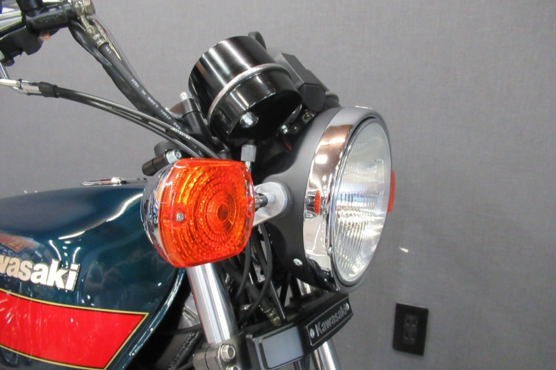 カワサキ KZ550D E4カラー 2