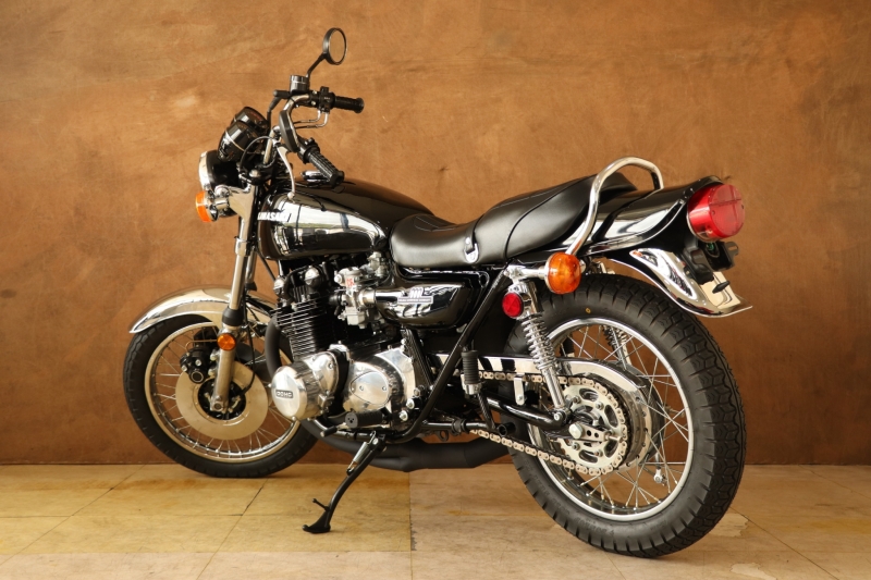 カワサキ Z1 STANDARD BLACK STYLE 17