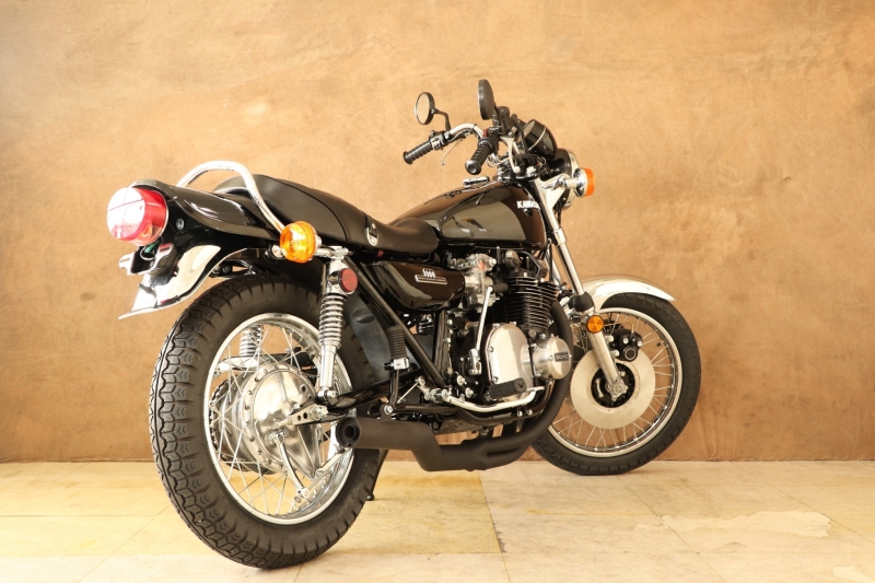 カワサキ Z1 STANDARD BLACK STYLE 19