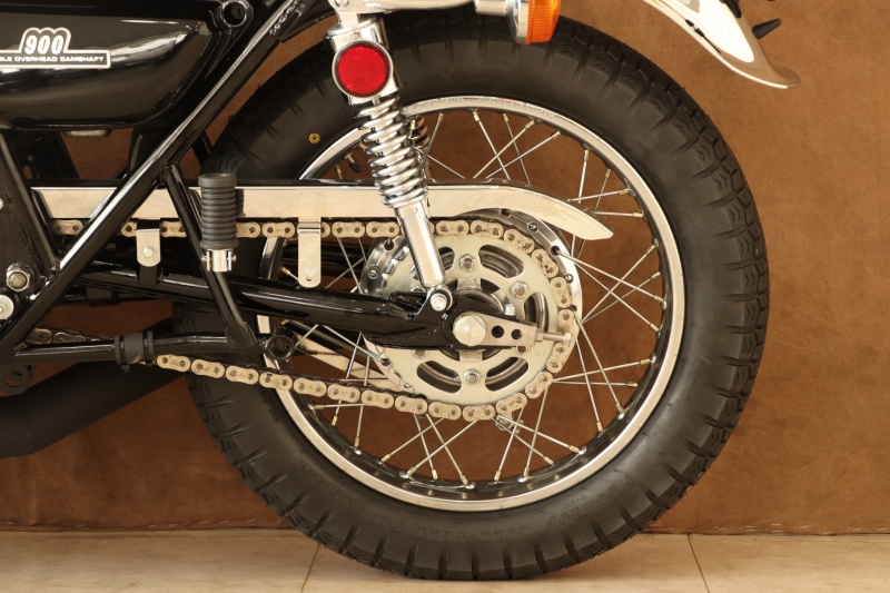 カワサキ Z1 STANDARD BLACK STYLE 18