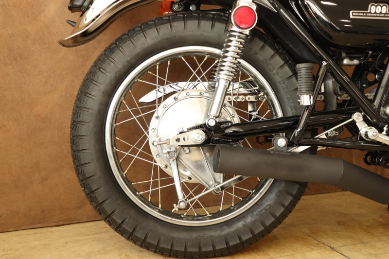 カワサキ Z1 STANDARD BLACK STYLE 7