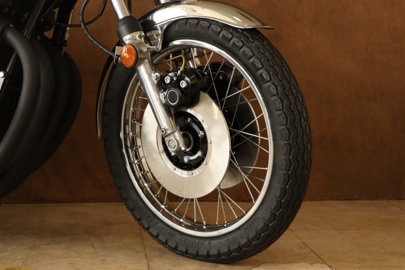カワサキ Z1 STANDARD BLACK STYLE 5