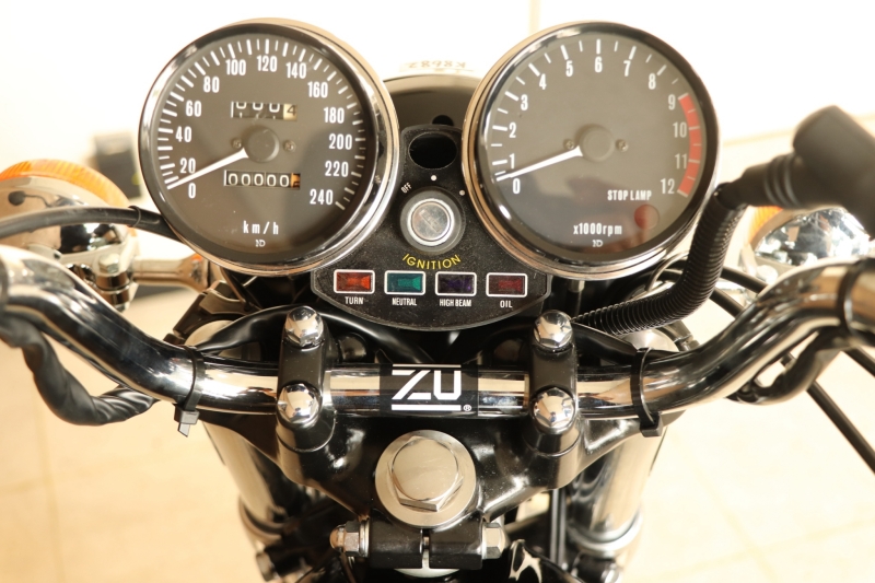 カワサキ Z1 STANDARD BLACK STYLE 8