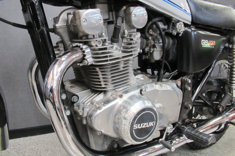 スズキ GS400ノーマルコレクション 17