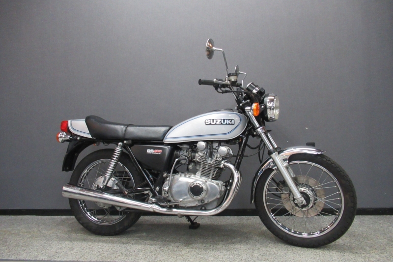 スズキ GS400ノーマルコレクション 1