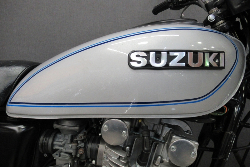 スズキ GS400ノーマルコレクション 3