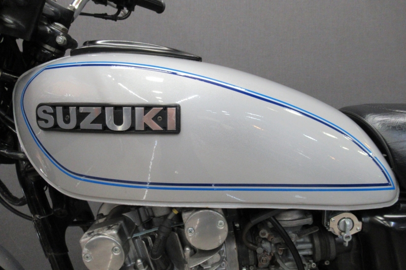 スズキ GS400ノーマルコレクション 13