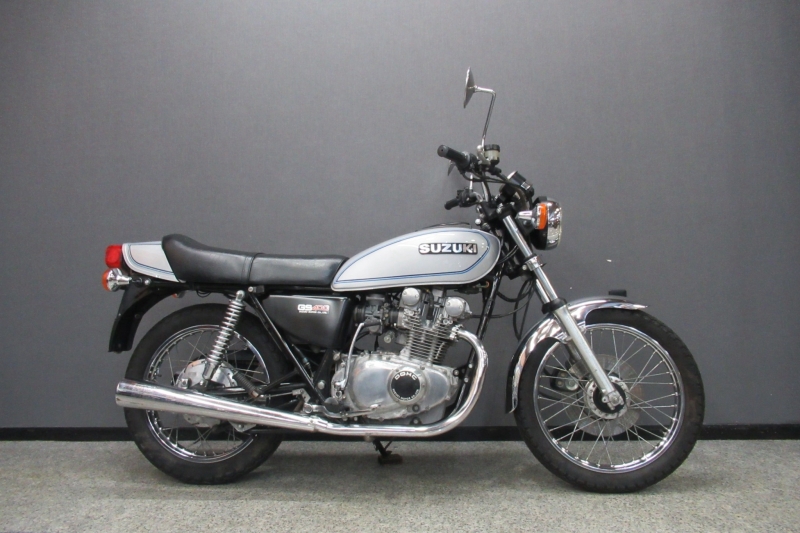 スズキ GS400ノーマルコレクション 20