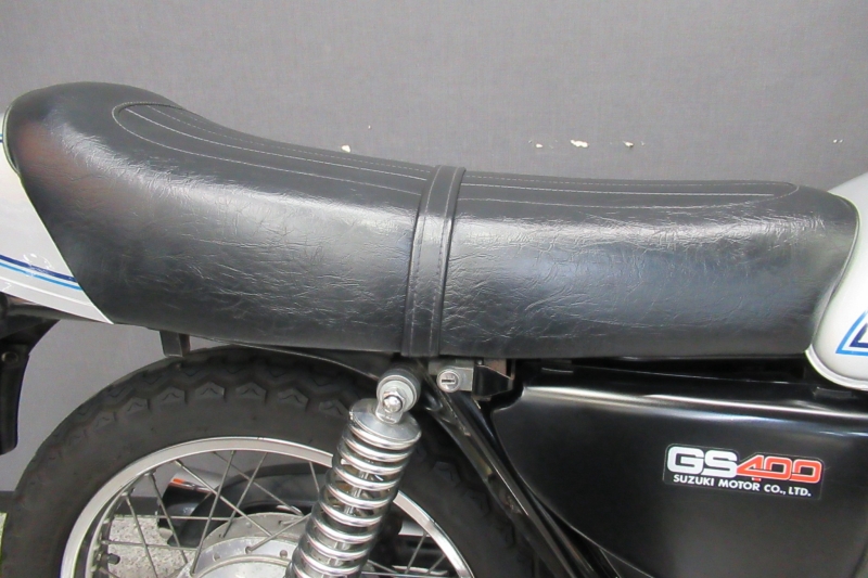 スズキ GS400ノーマルコレクション 4