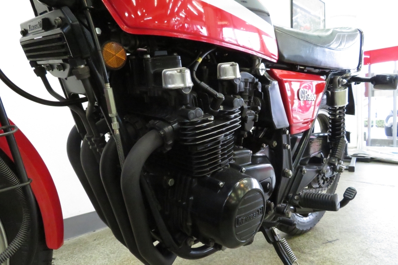 カワサキ KZ550D KERKER オリジナルペイント 17