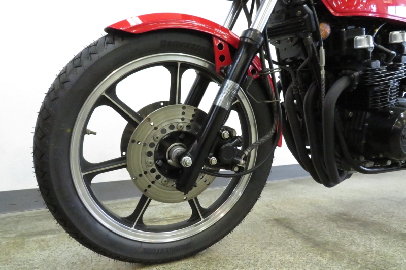 カワサキ KZ550D KERKER オリジナルペイント 16