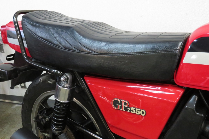 カワサキ KZ550D KERKER オリジナルペイント 3