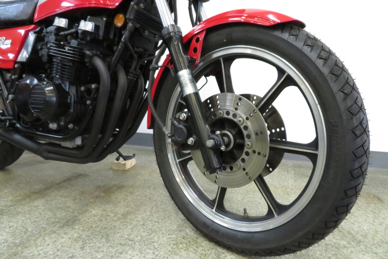 カワサキ KZ550D KERKER オリジナルペイント 5