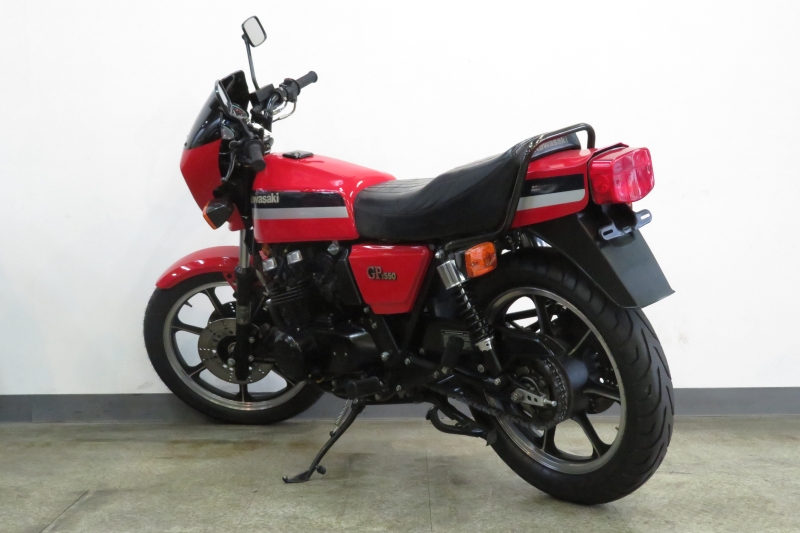 カワサキ KZ550D KERKER オリジナルペイント 20