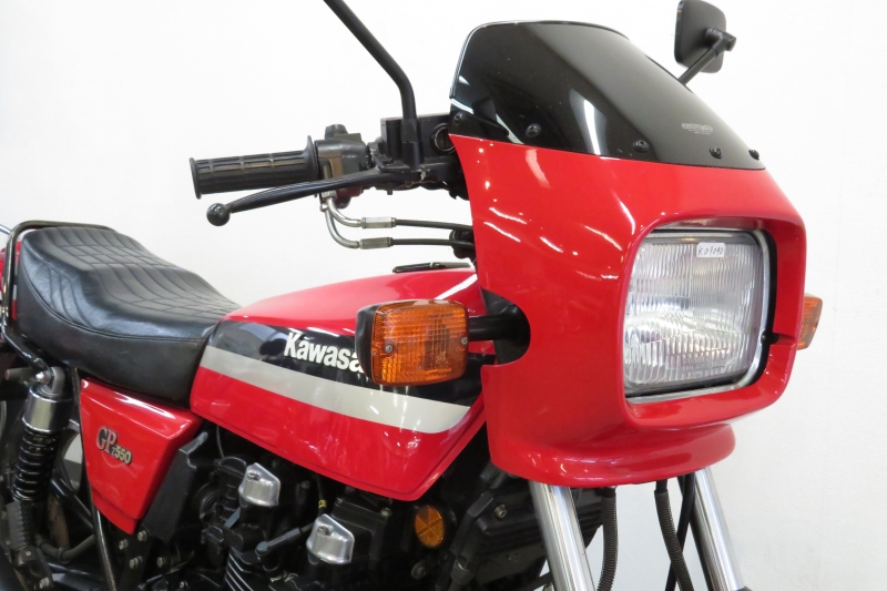 カワサキ KZ550D KERKER オリジナルペイント 2