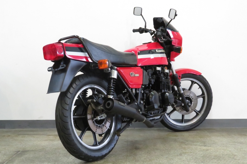 カワサキ KZ550D KERKER オリジナルペイント 21