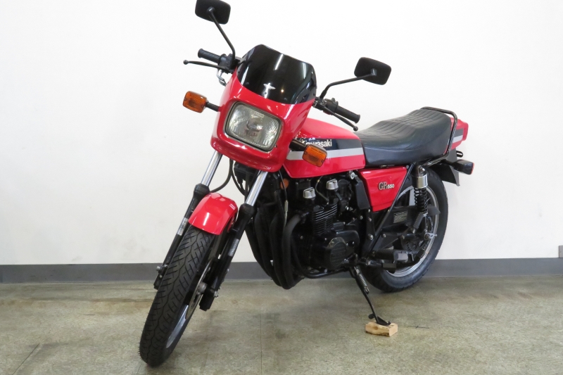 カワサキ KZ550D KERKER オリジナルペイント 10