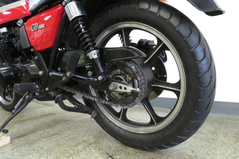 カワサキ KZ550D KERKER オリジナルペイント 19