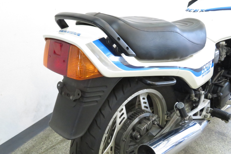 ホンダ CBX550F  国内物 インテグラ 4
