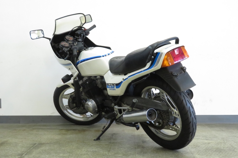 ホンダ CBX550F  国内物 インテグラ 20