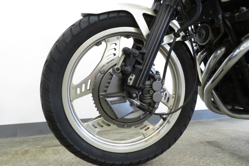 ホンダ CBX550F  国内物 インテグラ 16