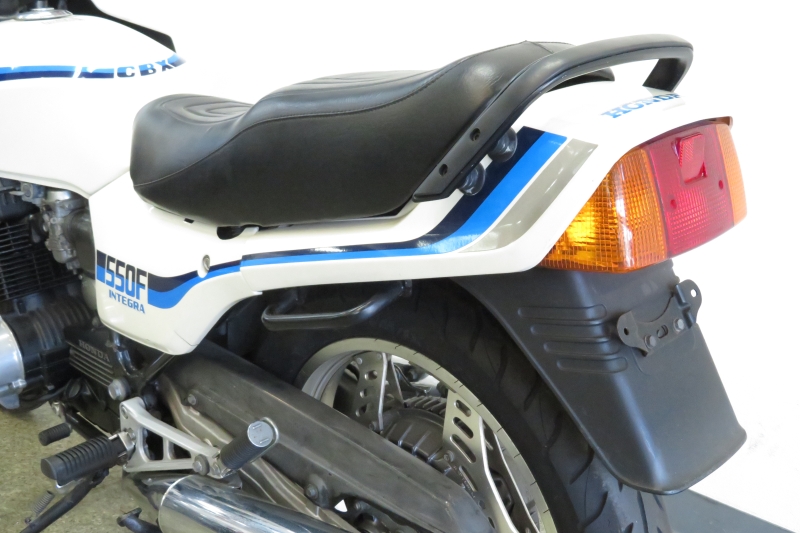 ホンダ CBX550F  国内物 インテグラ 15