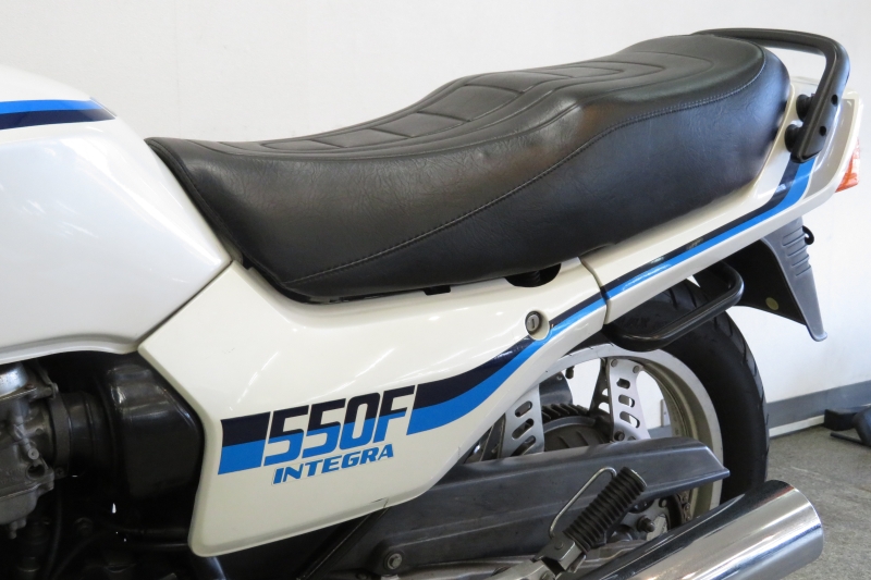 ホンダ CBX550F  国内物 インテグラ 14