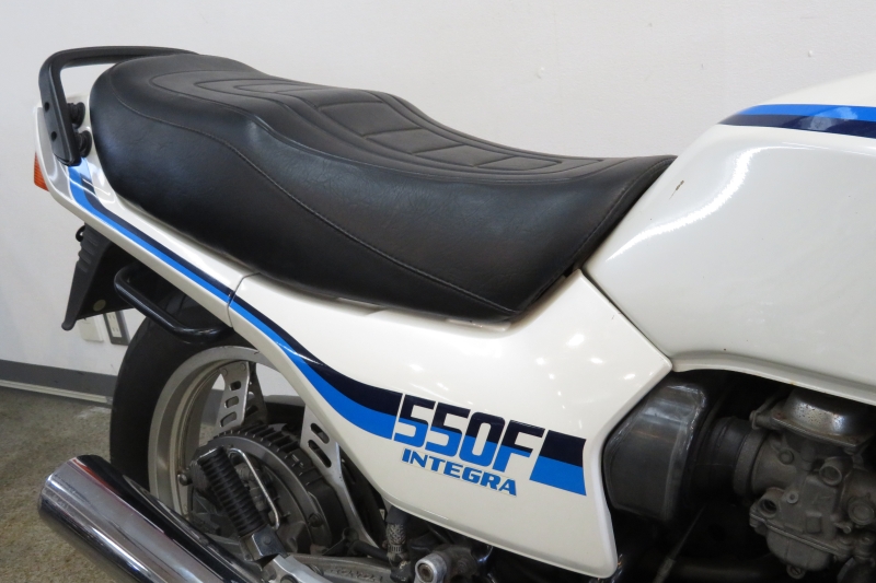 ホンダ CBX550F  国内物 インテグラ 3