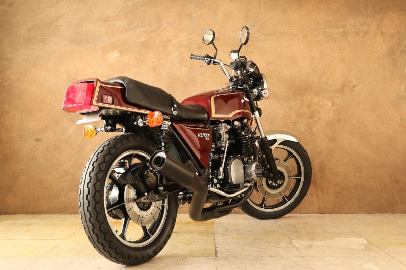 カワサキ KZ1000LTD(B3) MK-2仕様 18