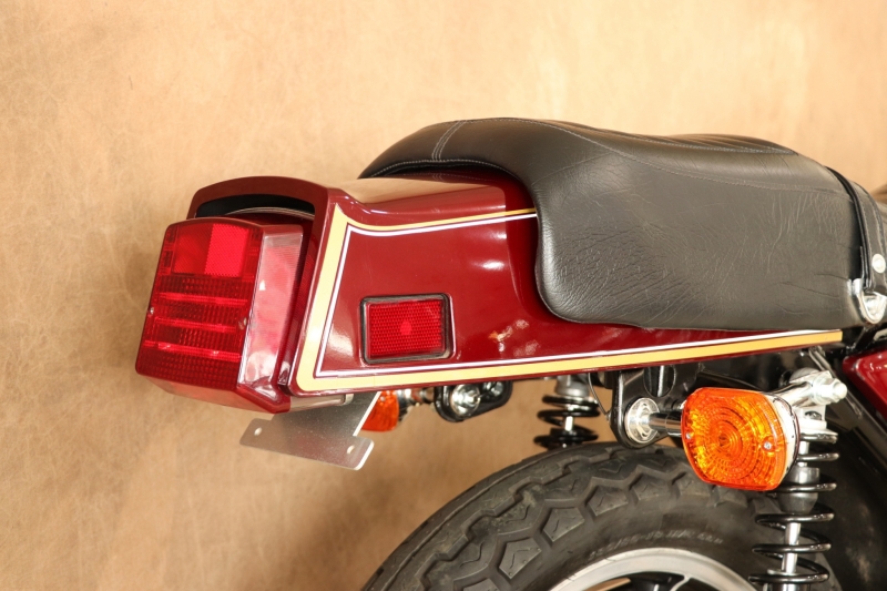 カワサキ KZ1000LTD(B3) MK-2仕様 4